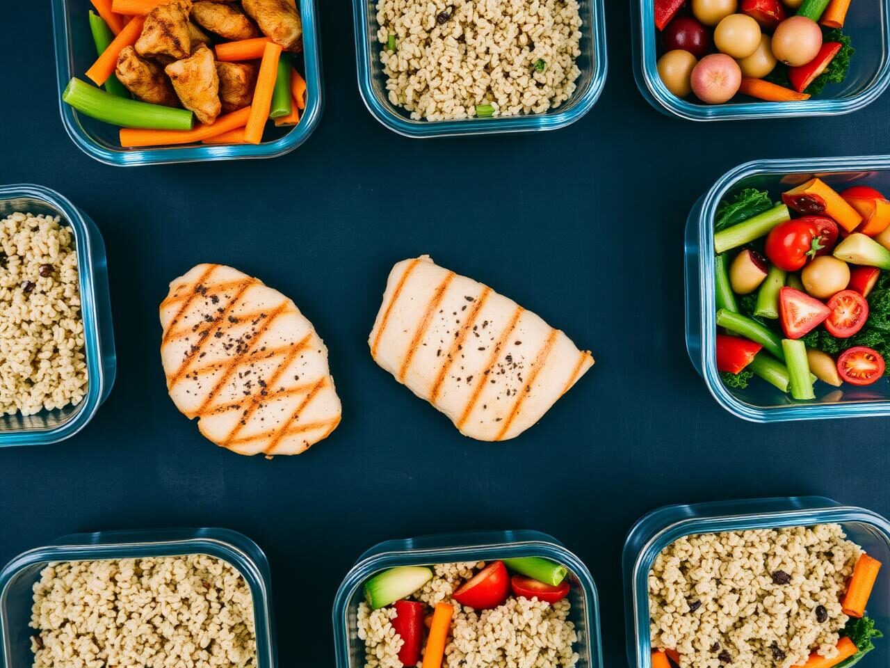 Nutrition Coaching